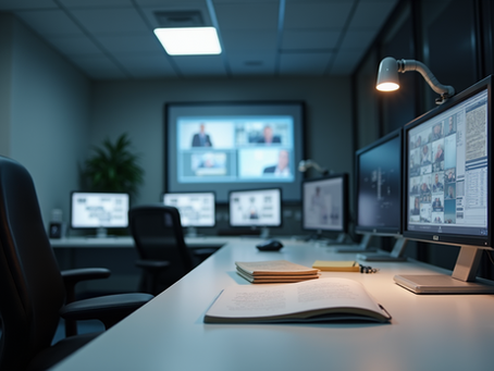 Expert CCTV Training Courses in East London
