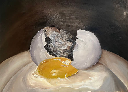 Non-fertile Egg