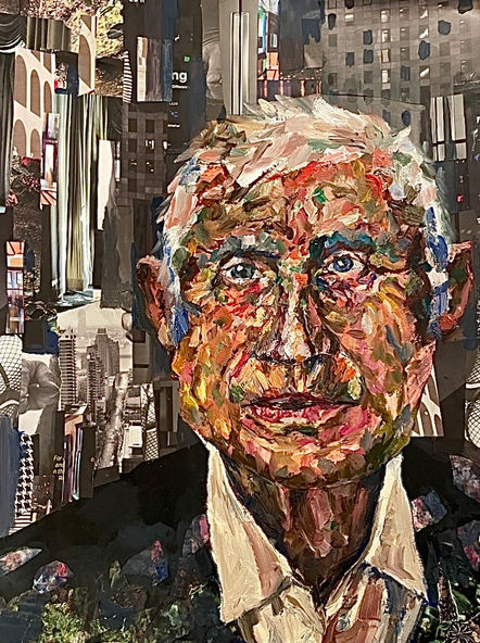 Grandpa's City