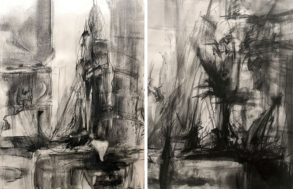 Figure Drawings