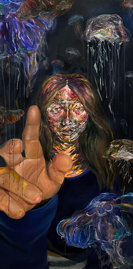 Reaching Through Reality