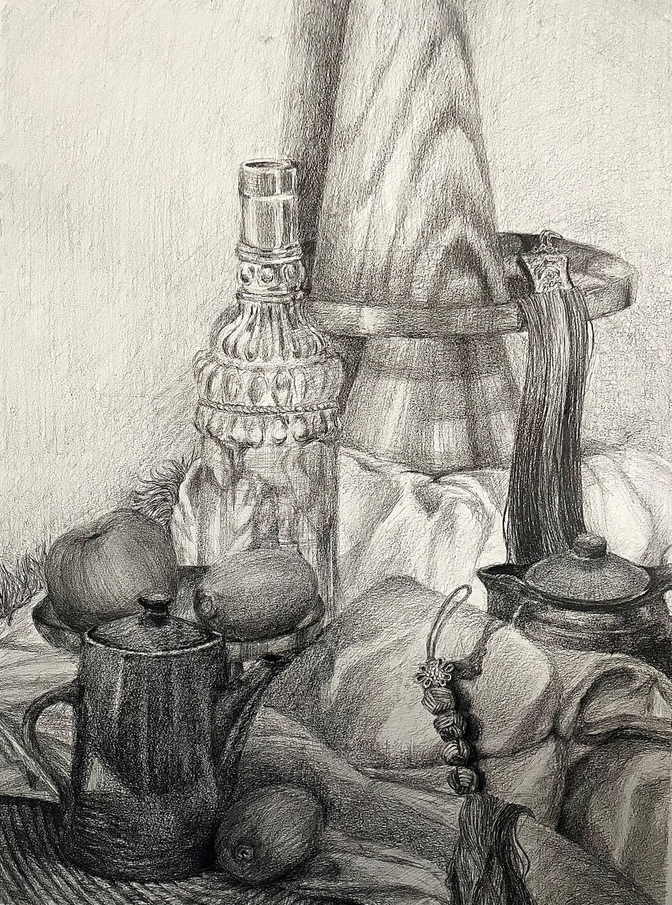 Norigae and Bangjja