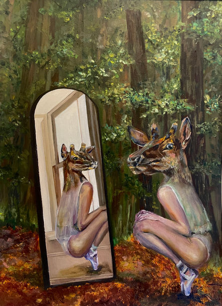 False Reflection