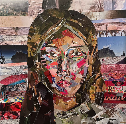Self Portrait