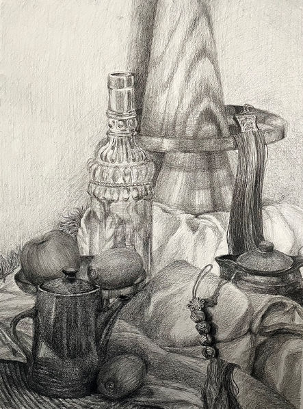 Norigae and Bangjja