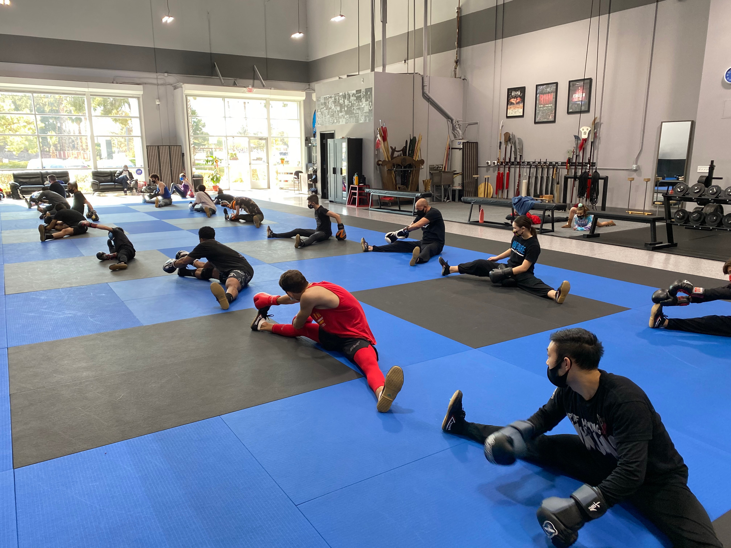 Effective Martial Arts in Las Vegas KSTAR Training Academy