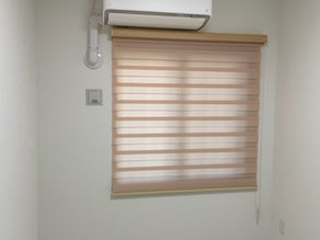 新築マンションオプション工事　カーテン　メカ編　N-style＠福岡