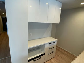 新築マンションのオプション工事がはじまりました。N-style＠福岡