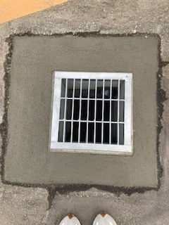 時にはこんな工事も　N-style＠福岡