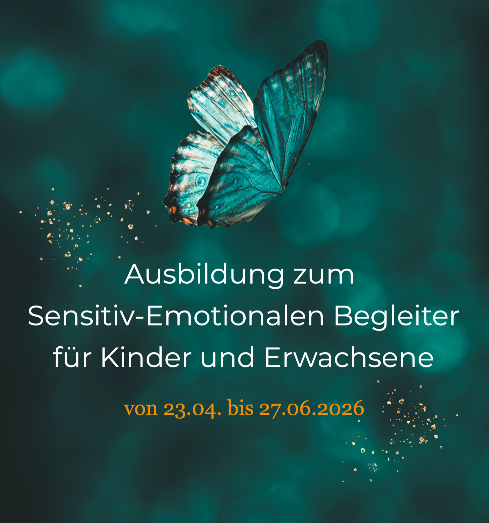 Ausbildung zum Sensitiv-Emotionalen Begleiter
