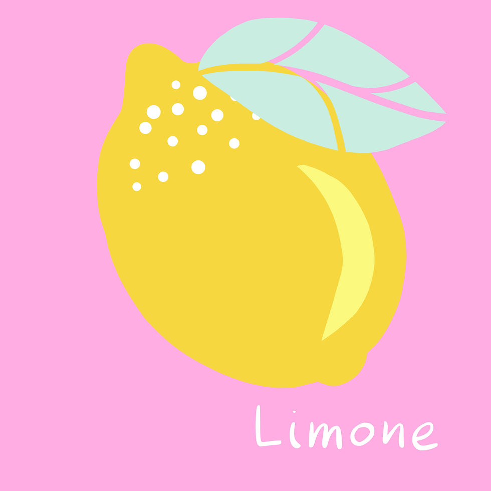 Lemon pink