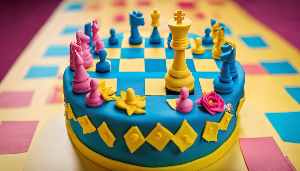 International Girls in Chess Day