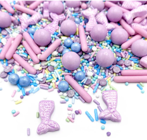 π§ββοΈ Happy Sprinkles Sweet Mermaid (90 g) π§ββοΈ