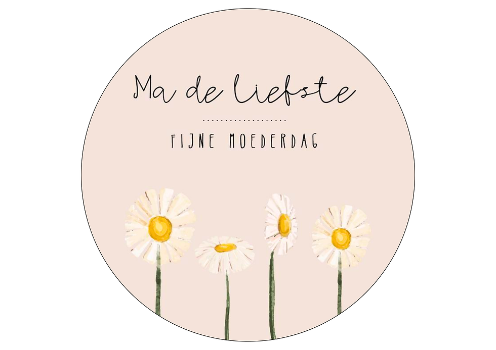 Thumbnail: Moederdag eetbare prints