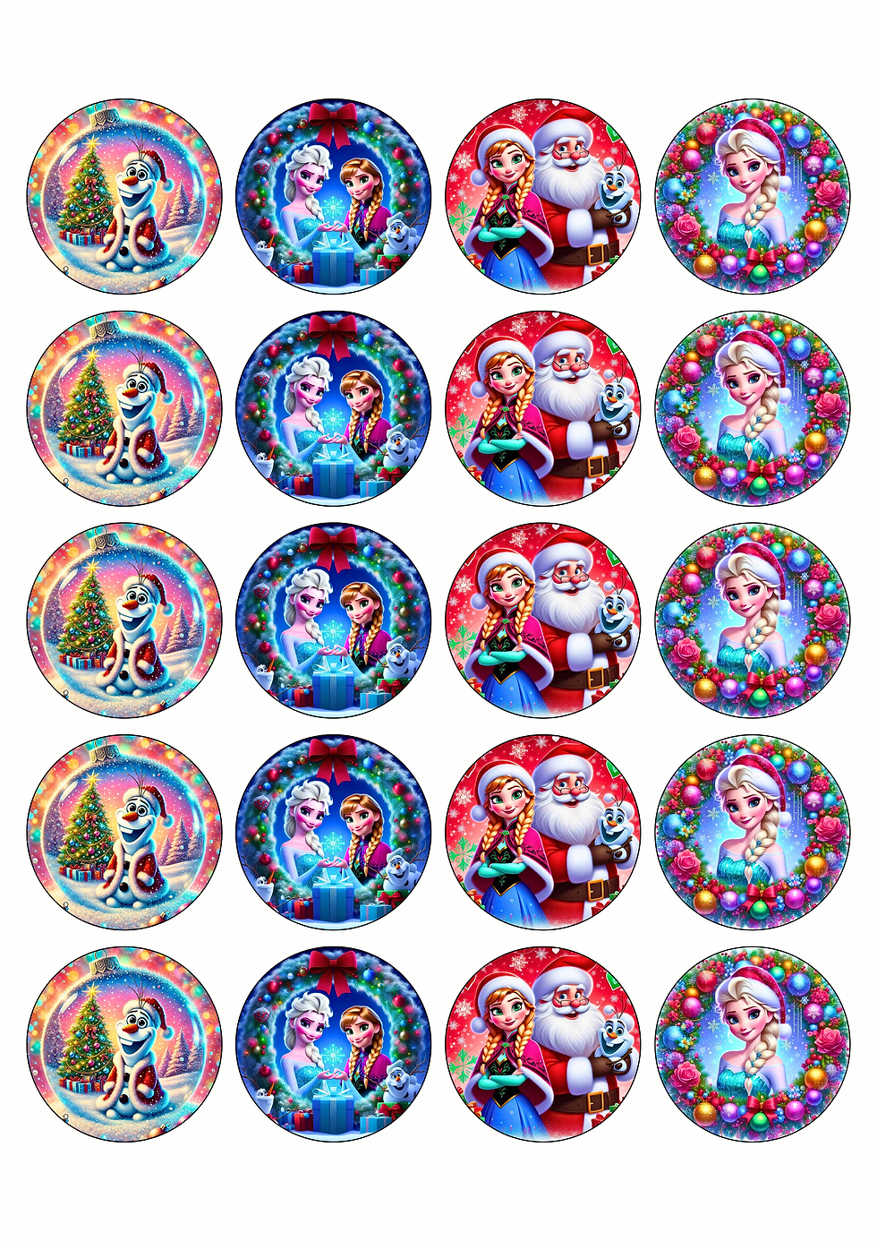 Thumbnail: ✨ Magische Disney Kerstprints.✨
