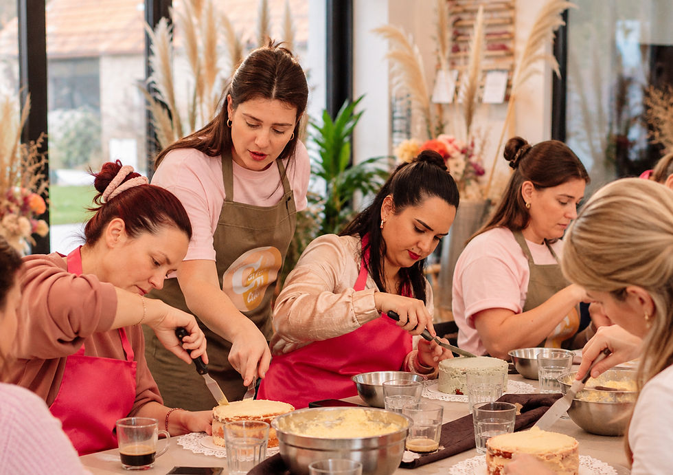 🎂 Bentocake workshop: de basis