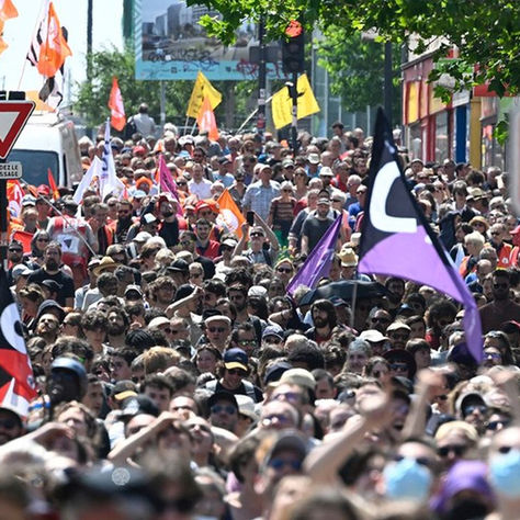 Action collective : l’avènement d'une potentielle révolution au travail par l' extension du champ des class actions à la française