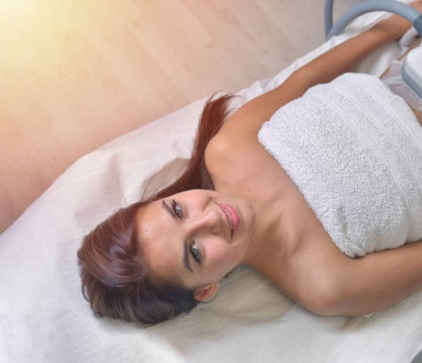 Young woman getting treatment.jpg
