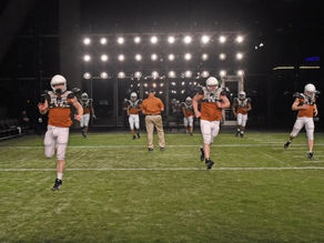 Theatre & Football, Artists & Athletes