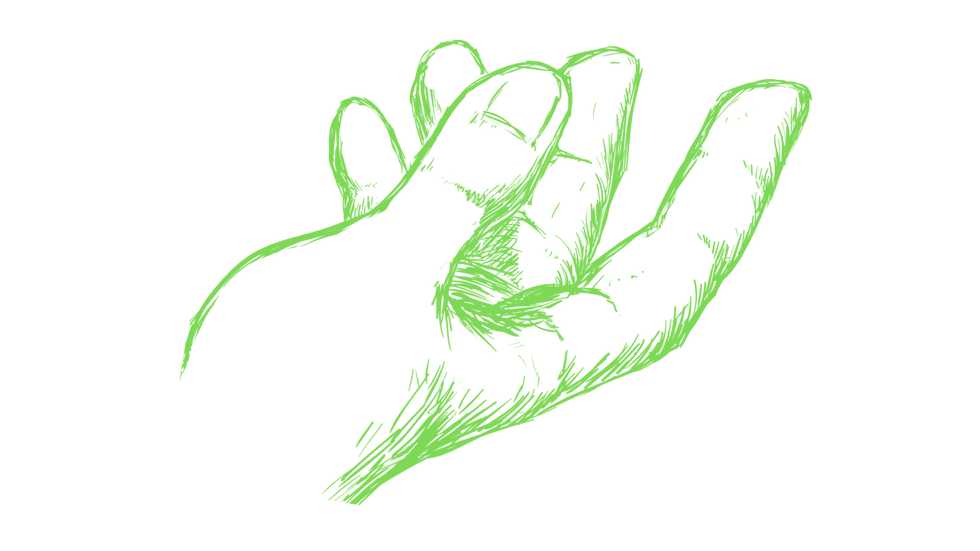 Hand Icon