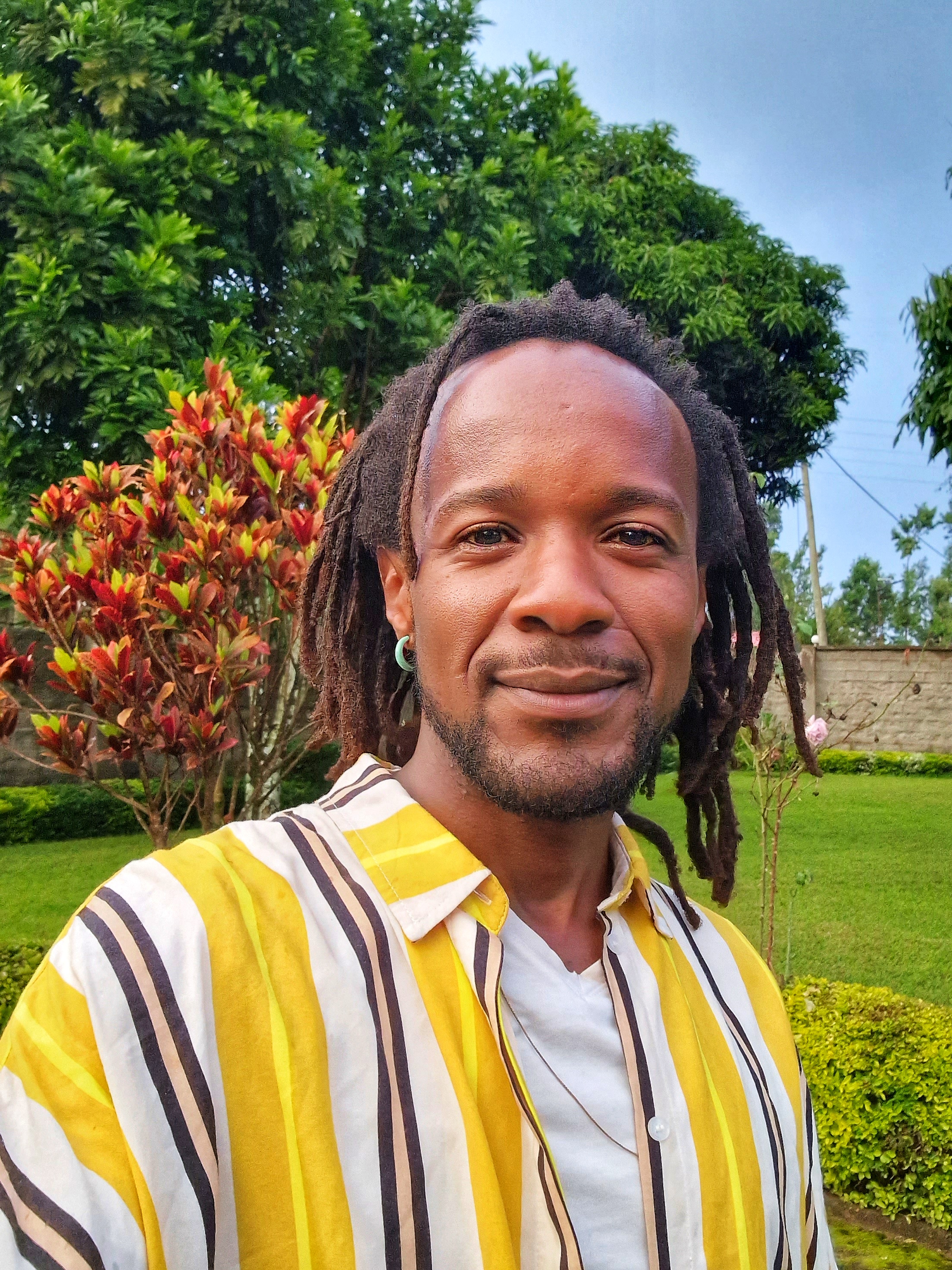 Writer: Njerũ Njoka