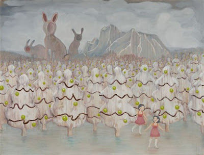 Escape from the Cookie Forrest