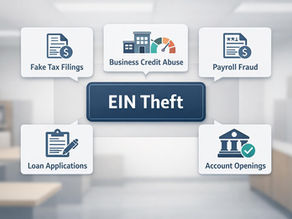 EIN Theft Explained