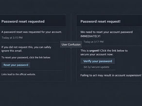 Password Reset Scams You Should Know