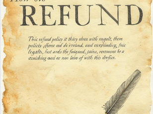 马萨诸塞州消费者服务商必须约定明确退款政策