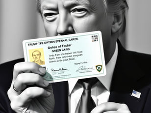 川普金卡含金量如何，能否取代EB-5