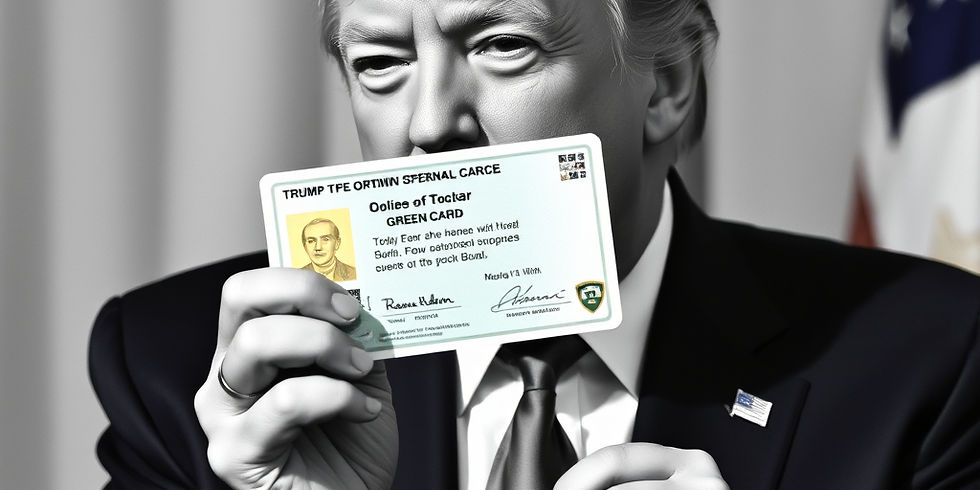 川普金卡含金量如何,能否取代EB-5