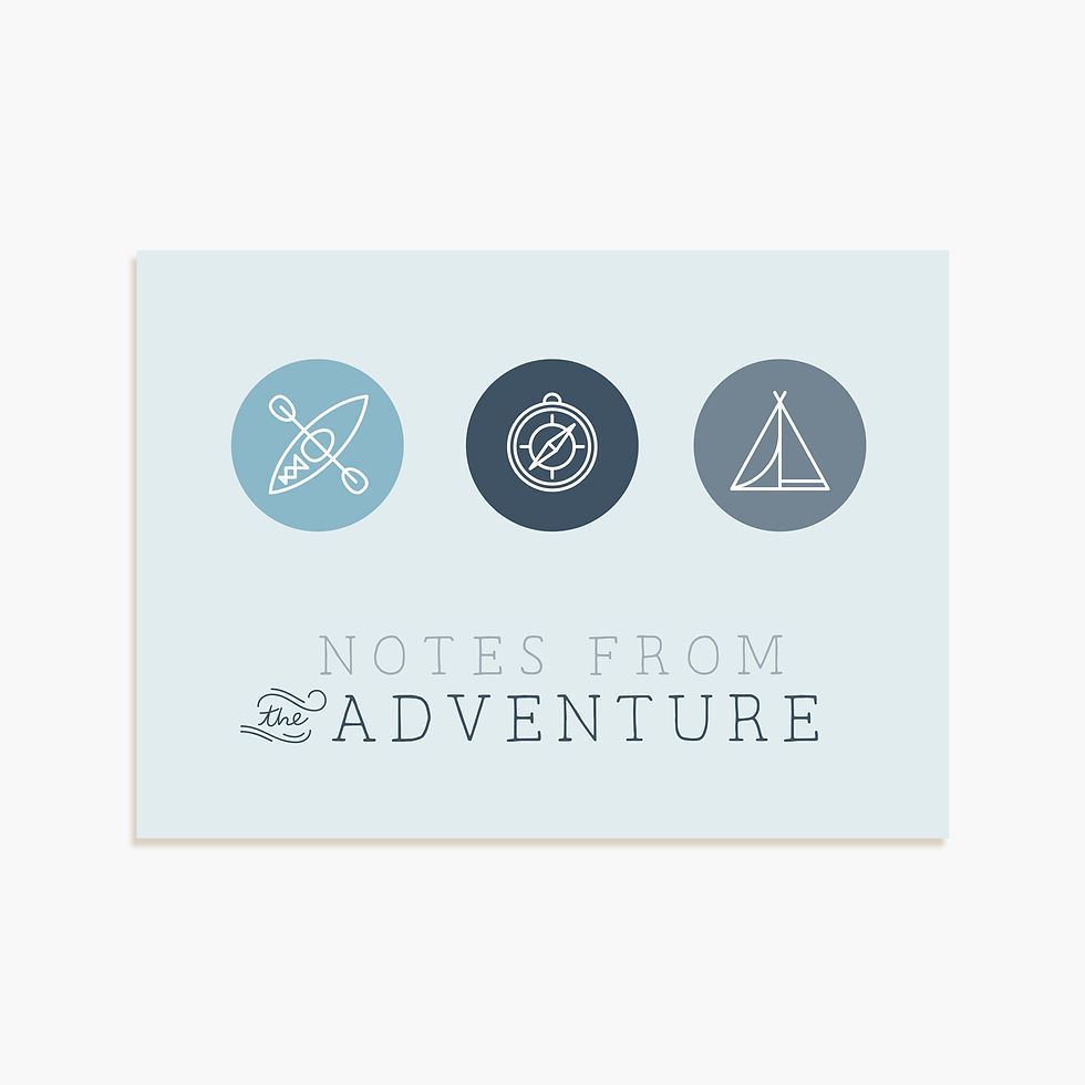 Thumbnail: Camp Postcards
