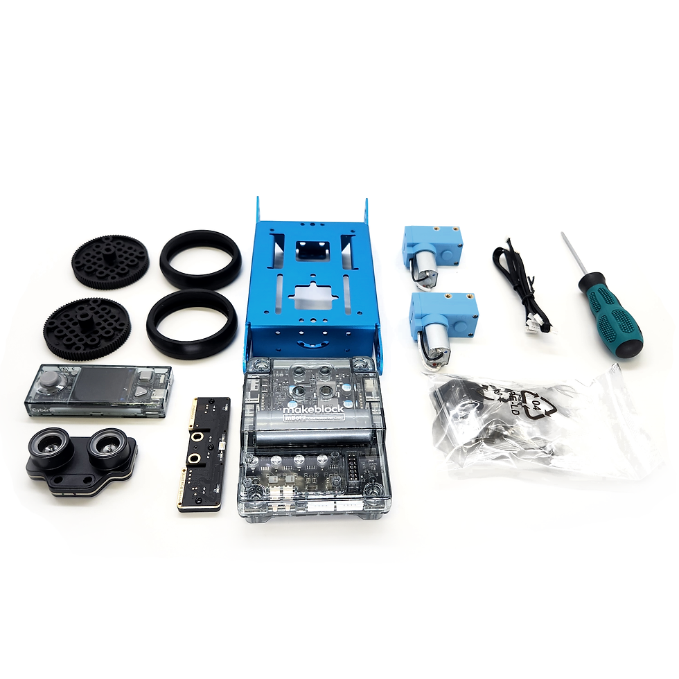 Thumbnail: mBot2 by Makeblock