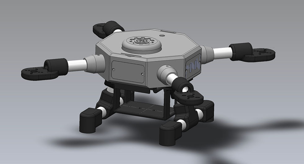 Thumbnail: RDL Develop Air Programmable Drone