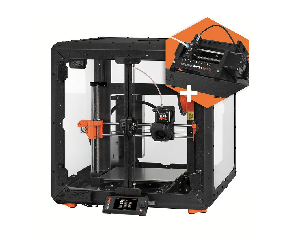Thumbnail: 3D Printer Educators Workshop