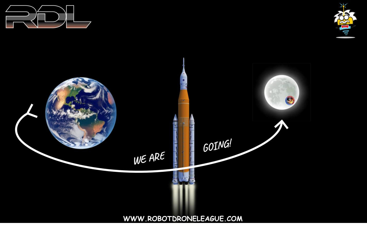 Robot Drone League 2025 | 2026 National Championship