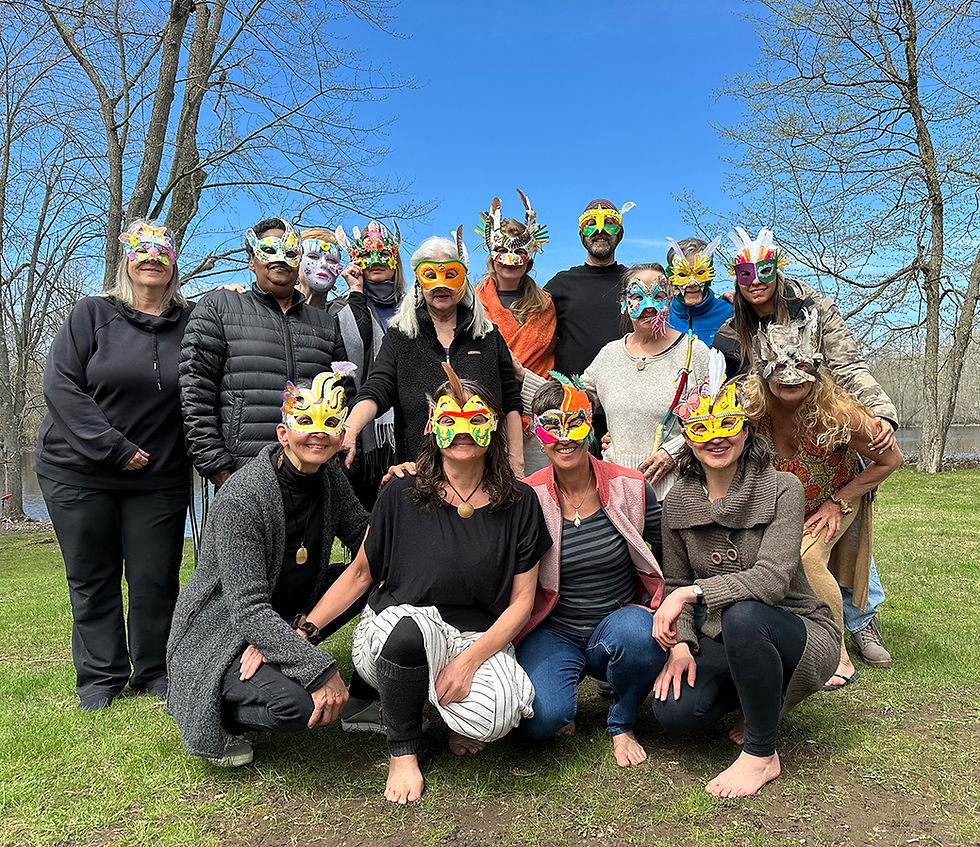 Plant Spirit Initiation with Dandelion