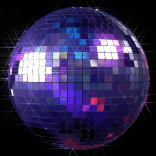 Mobile DJ - Disco Ball