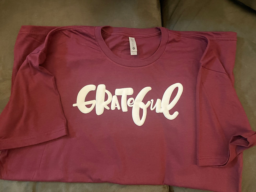 Thumbnail: Grateful Tee