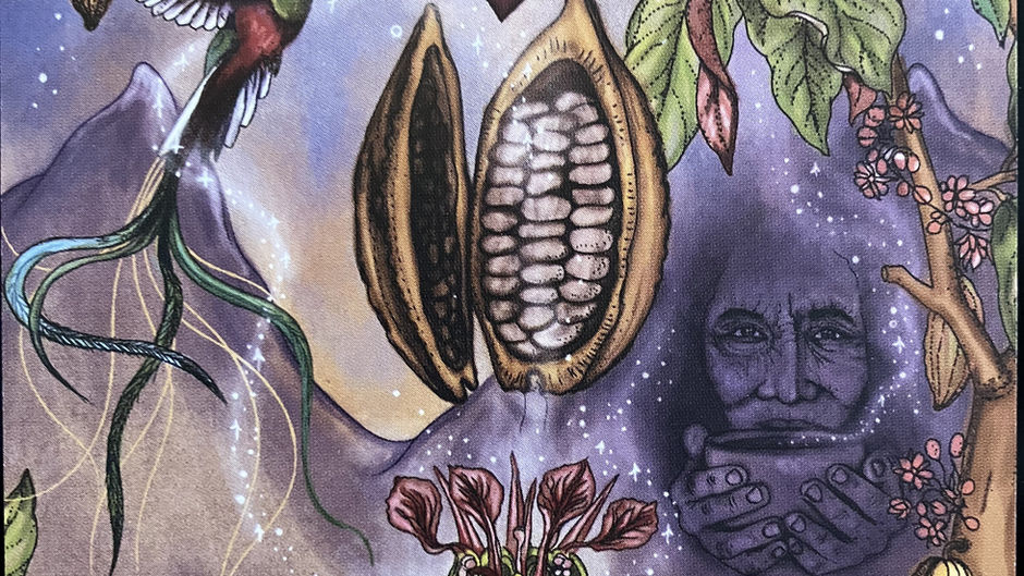 Cacao:  Its Medicine & Mysticism