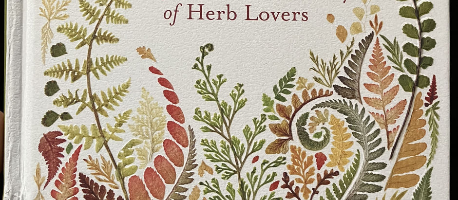 A Special Book For Plant Enthusiasts...