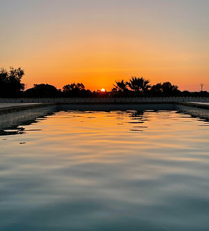 Pool Abends