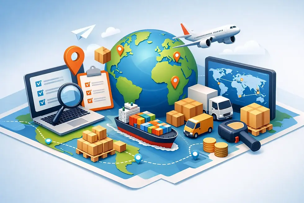 Review internationale verzendsoftware voor mkb