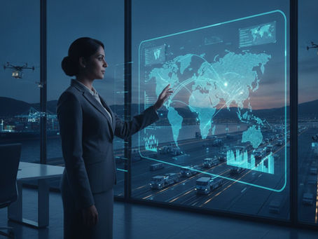 Global Shipping Solutions: The 2026 Business Guide to International Logistics