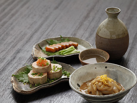 Japanese Feast