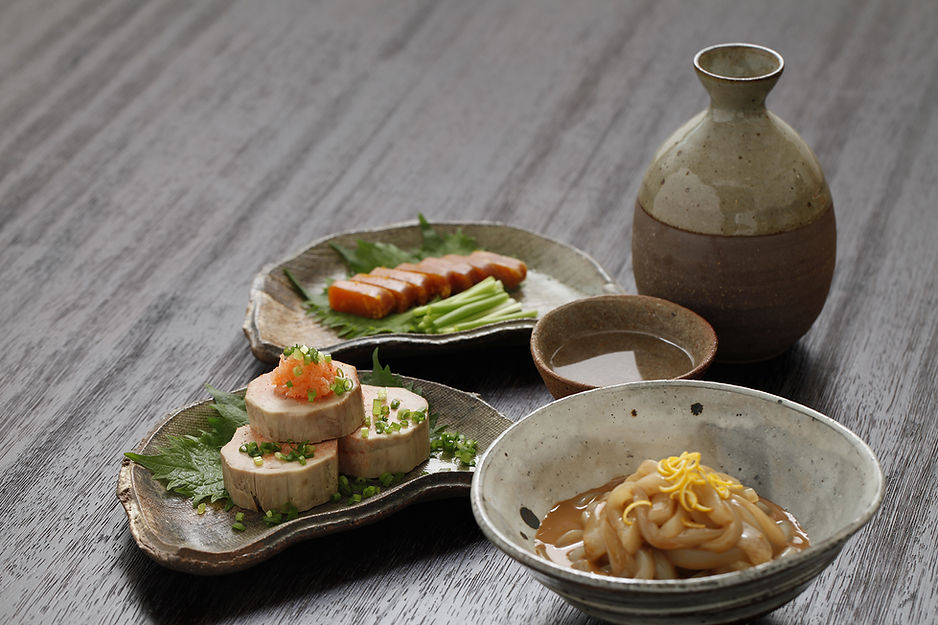 日本の饗宴