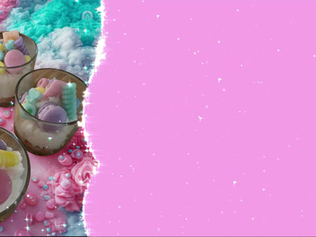 WELCOME RAINBOW SUGARCLOUD