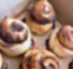 ★ Mini Cinnamon Roll