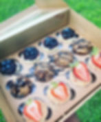 ★ 6 pk Cheesecake Cupcakes