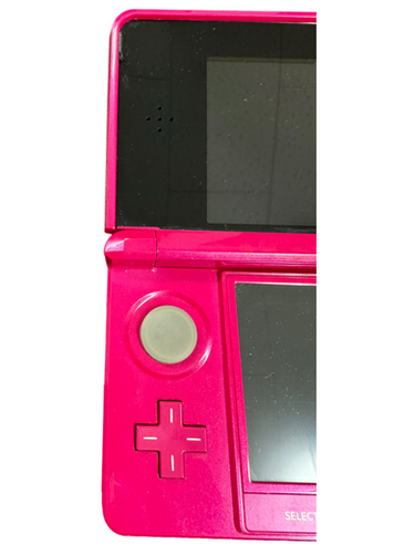 任天堂 3DS グロスピンク | ReWAKE SHOP